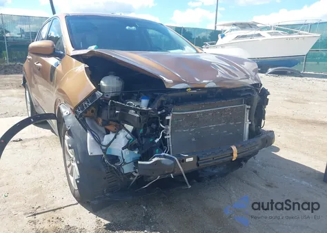 2019 Kia Sportage Lx z USA, uszkodzony, nr VIN KNDPMCAC0K7611363